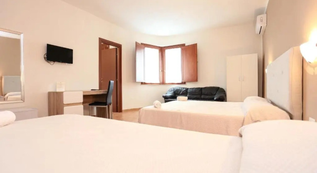 Номер Superior Hotel Villa Piras