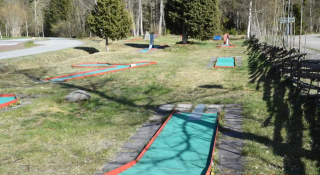 Коттедж Kapellskärs Camping