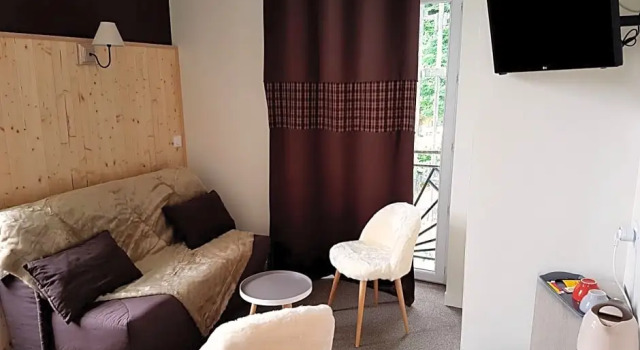 Le Pavillon