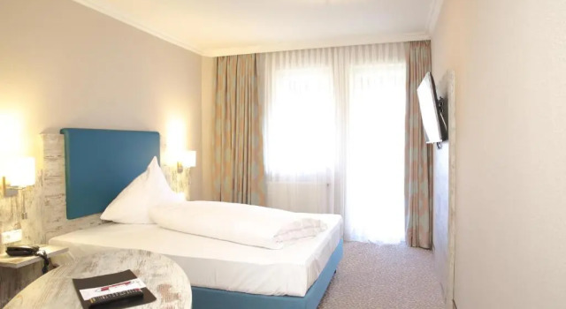 Двухместный номер Standard с балконом Hotel Römerstadt
