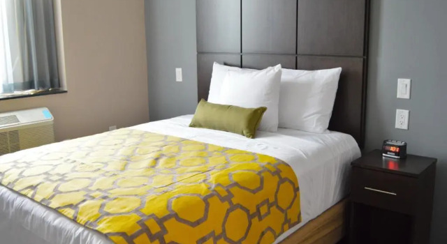 Двухместный номер Standard Voyage Hotel