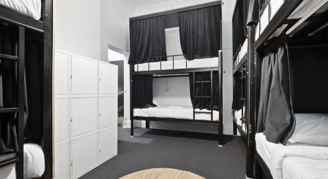 Женская капсула Darling Harbour Hostel - Near ICC