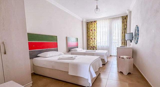 Двухместный номер Standard с видом на город Abelia Hotel