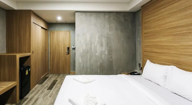 Двухместный номер Superior Happy Bou Jomtien Guesthouse