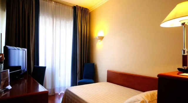 Двухместный номер Economy Best Western Plus Hotel Globus