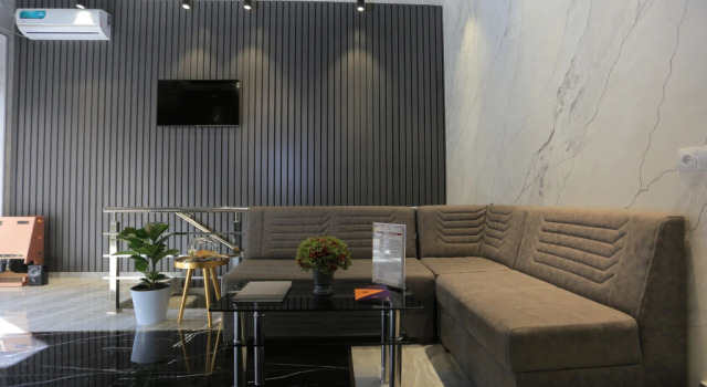 Hayot Plaza Hostel