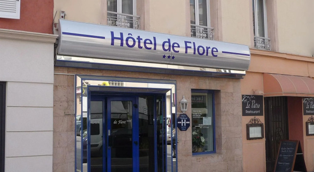 Hotel de Flore