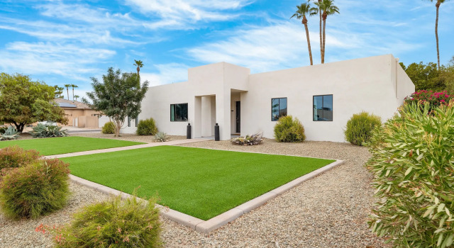 White Agate by Avantstay Pool + Spa + Putting Green Playground + Outdoor Dining Minutes to Kierland, Boek Resort SPA-hotels in Arizona, SPA