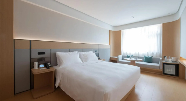 JI Hotel (Zibo Ginza Shopping Plaza Renmin West Road)
