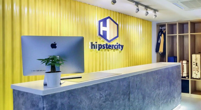 HipsterCity Hostel