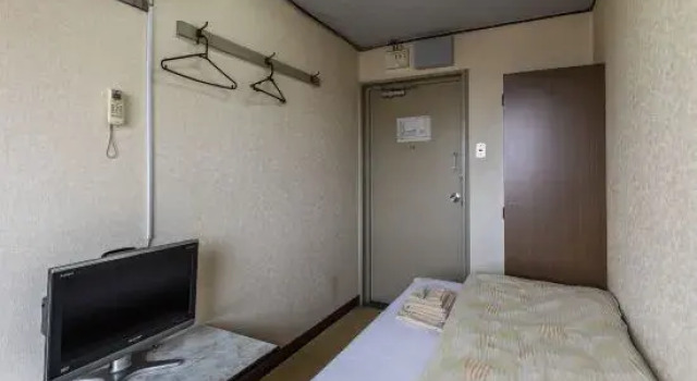 Номер Economy Tabist Business Hotel New Ohama