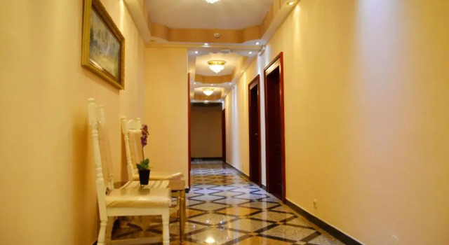 Номер Deluxe Hotel Kennedy