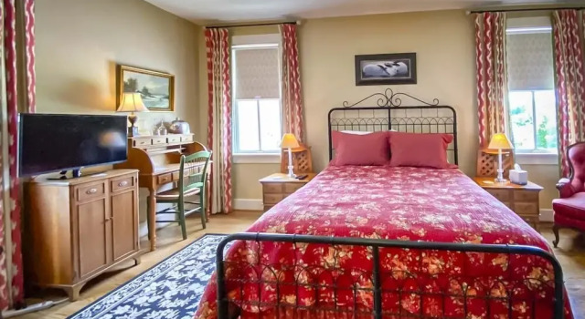 Номер Deluxe Central Hotel
