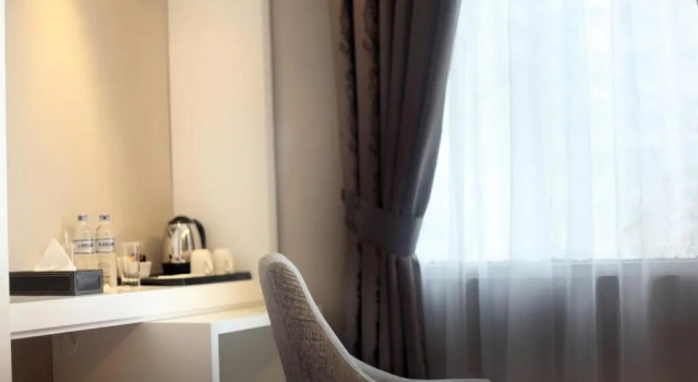 Superior Twin room Gino Feruci Braga by KAGUM Hotels