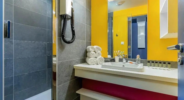 Номер Standard Belambra Clubs Presqu'île de Giens - Riviera Beach Club