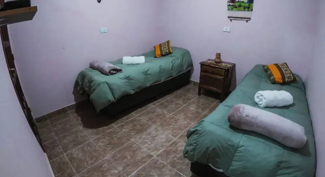Номер Economy Imaynalla Hostel