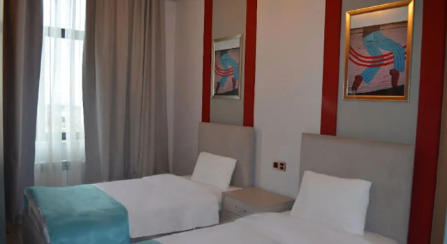 Arena Apartments Guba, Réserver Appartement Hôtels à Quba District avec piscine, Piscine