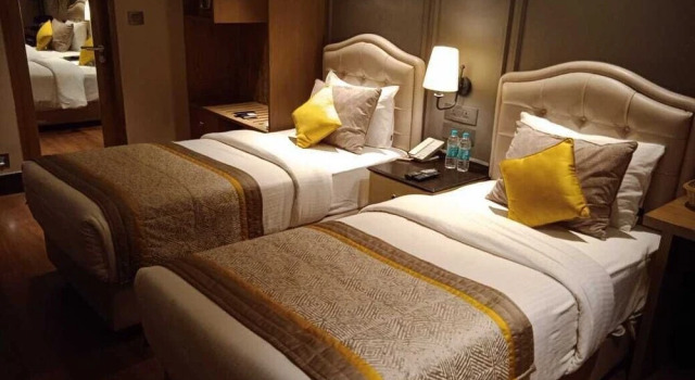 Двухместный номер Standard The Corus Hotel