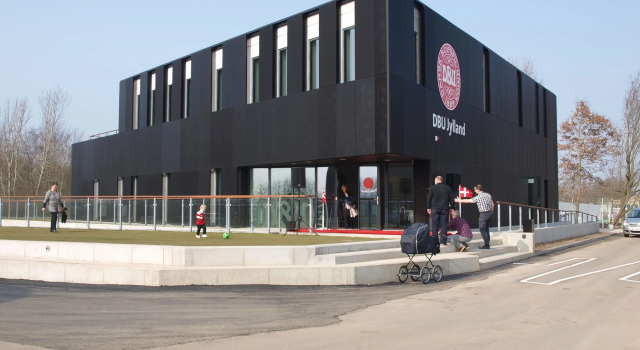 DBU Hotel & Kursuscenter, Buchen Sie Hotel Aarhus 