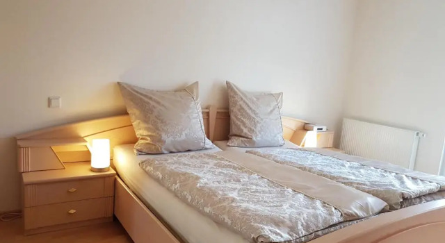 Ferienwohnung Maria - Bad Kissingen, Book Apartment Hotels in Bad Kissingen with Parking, Parking