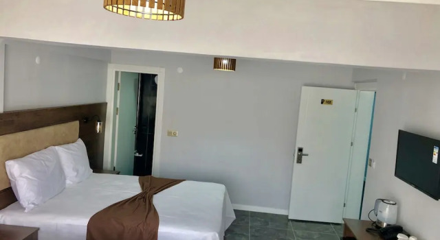 Номер Standard Kehribar Otel & Cafe Restaurant