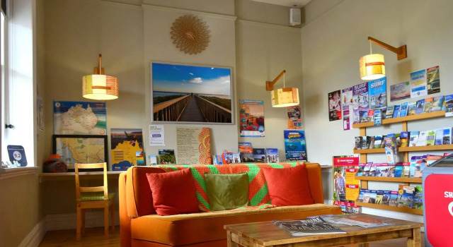 YHA Port Elliot Beach House, 预订 酒店 埃利奥特港 南澳大利亚