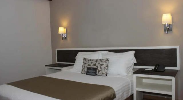 Двухместный номер Standard Hotel Plaza Revolución