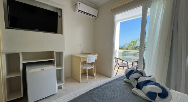 Bombinhas Blue Suites