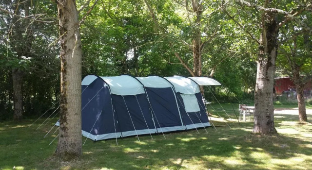 Тент Camping Belle Vue