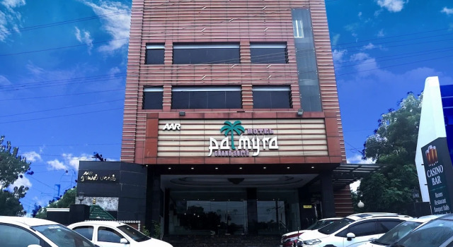 AAR Royal Residency - Palmyra, Reserva ahora Bed & breakfast Hoteles de 3 estrellas en Palayankottai, 3*