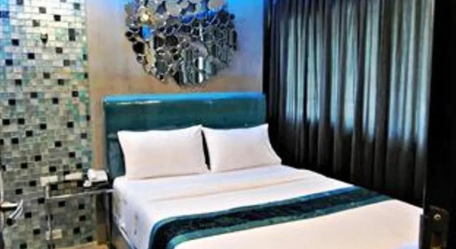 Двухместный номер Superior Blutique Hotel