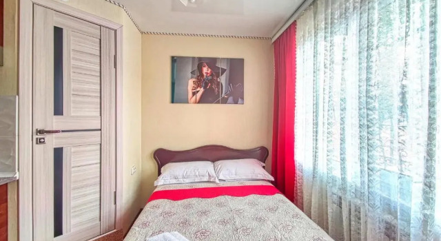 Апартаменты в микрорайоне Орбита-2, 4, Buchen Sie Ferienwohnung Baganashyl Almaty
