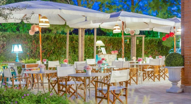 Трёхместный номер Economy Hotel La Pineta Al Mare