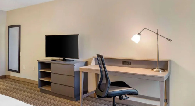 Двухместная студия Country Inn & Suites by Radisson, Atlanta Galleria-Ballpark, GA