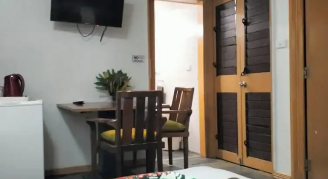 Студия Premium Rainforest Eco Lodge