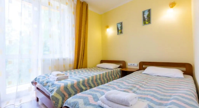 Номер Superior Sanatorium Konvaliya