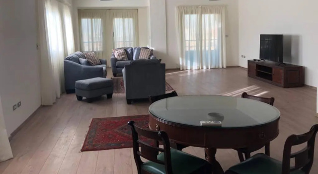 Luxury apartment in West Golf 5th settlement, Rezervovat Apartmán Káhira Cairo Governorate