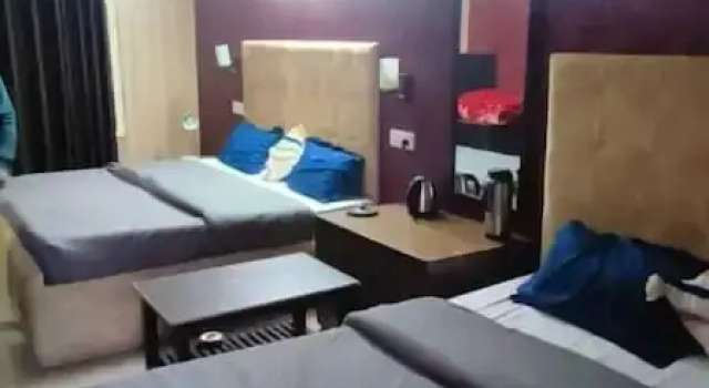 Номер Standard Bunkkinn Hotel Mussoorie International