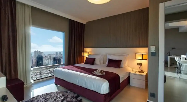 Люкс Superior Ozay Suites
