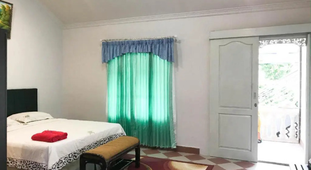 Люкс Bali Aman Darling House
