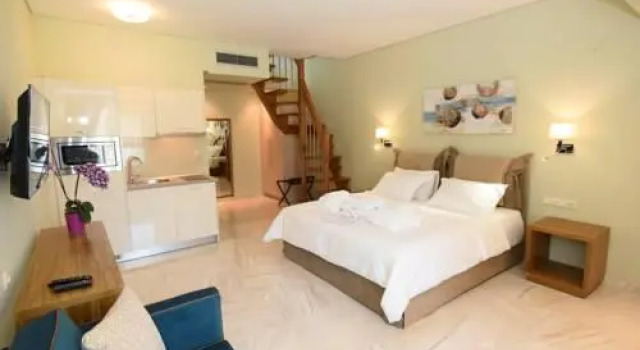 Edem Luxury Apartments, Buchen Sie Ferienwohnung Nea Peramos Mazedonien