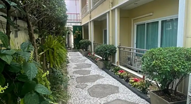 Номер Superior с видом на сад Old Town Chiangmai Boutique