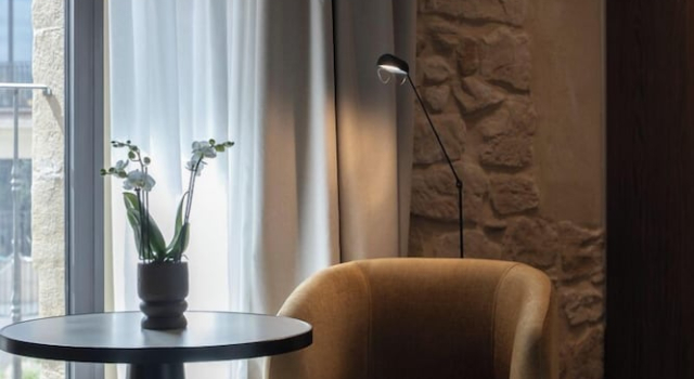 Номер Superior Hotel Palacio de los Ángeles a member of LHW