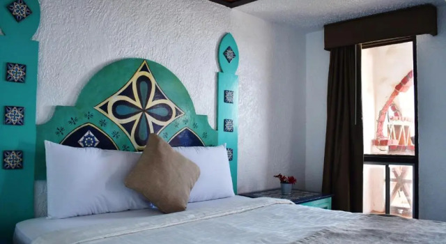 Одноместный номер Standard Castillos Del Mar