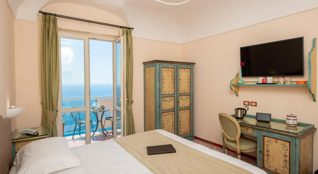 Hotel Margherita, Book Hotel Praiano Amalfi Coast