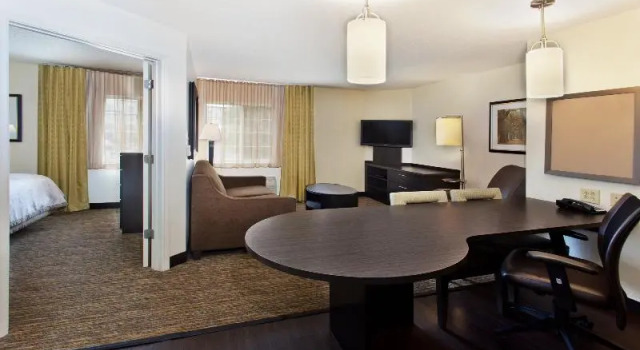 Номер Standard Sonesta Simply Suites Parsippany Morris Plains