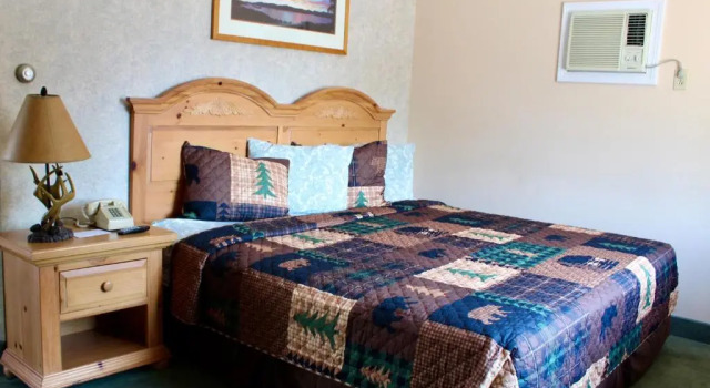 Номер Standard Lake Haven Motel