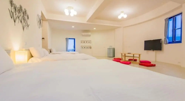 Fuyue sea View, Book Hotel Taitung Kina