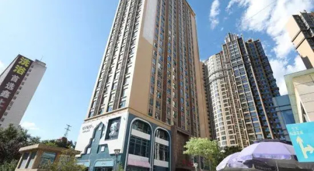 Muguang Preferred Apartment (Taiyuan Qinxiannorth Street Maoye Tiandi Store), Prenota Appartamento Appartamenti a Shanxi, Appartamento