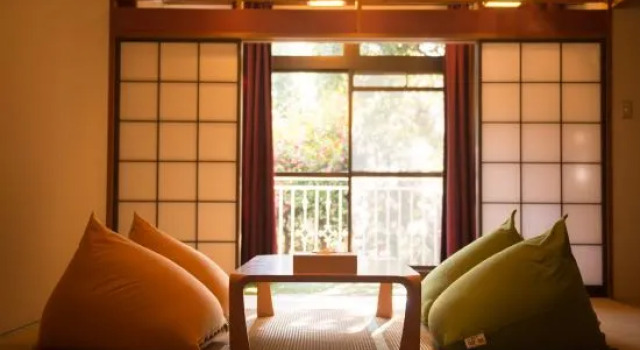 Номер Superior The Ryokan Tokyo YUGAWARA